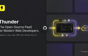 Thunder.so screenshot 1