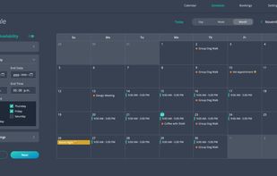 Thunderbird Appointment screenshot 1