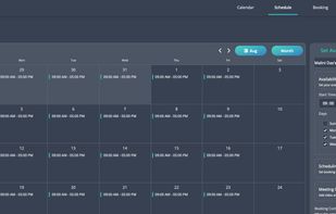 Thunderbird Appointment screenshot 1