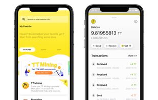 ThunderCore screenshot 1