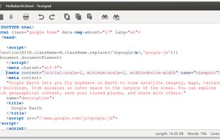 Thunderpad screenshot 3