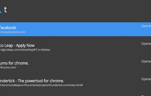 ThunderTick screenshot 2