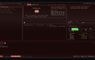 Thurbox screenshot 1