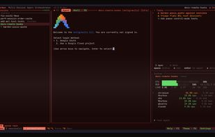 Thurbox screenshot 2
