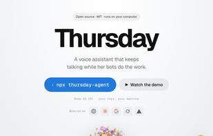 Thursday screenshot 1