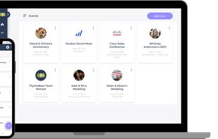 ThymeBase screenshot 1