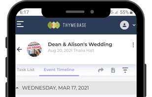 ThymeBase screenshot 2