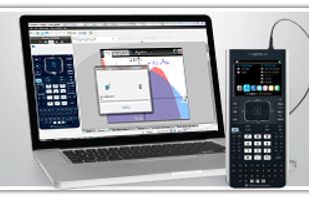 TI-Nspire CX CAS Student Software screenshot 2