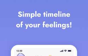 Timeline of recorded moods