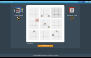 Tic & Toe screenshot 1