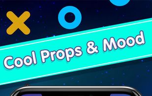 Tic Tac Toe – Gameplay screenshot 1