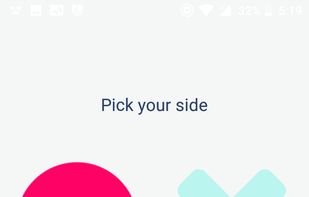 Tic Tac Toe - Play With AI screenshot 1