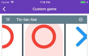 Tic-tac-toe Collection screenshot 2