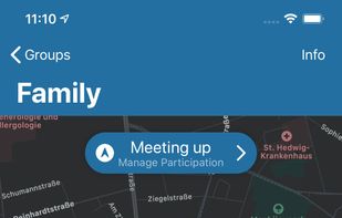 Dark mode is supported