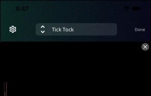 TICK Metronome screenshot 2