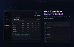 Tickbook screenshot 2