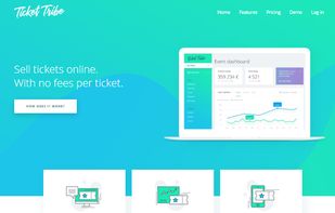 Ticket Tribe screenshot 1