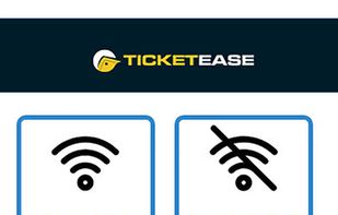 TicketEase screenshot 1