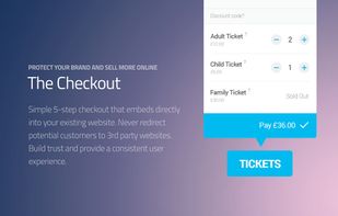 TicketingHub screenshot 2