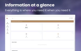 Ticketlyy screenshot 1