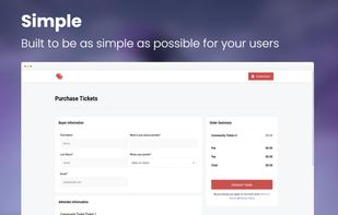 Ticketlyy screenshot 1