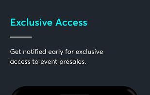 Ticketmaster screenshot 1