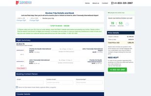 Ticketofares screenshot 2