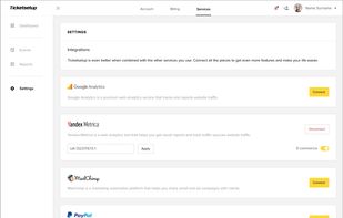 Ticketsetup screenshot 3