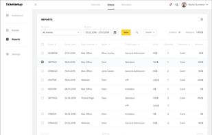 Ticketsetup screenshot 2