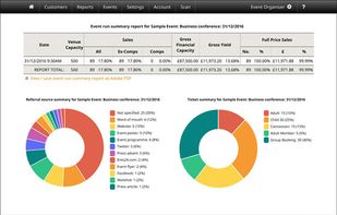 TicketSource screenshot 1