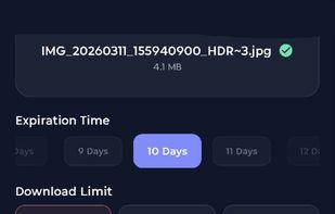 TickFile screenshot 1