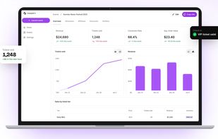 Tickify screenshot 1
