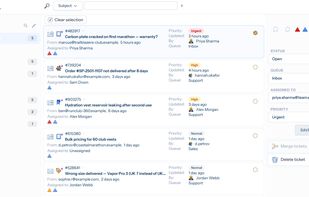 Tickiti screenshot 1