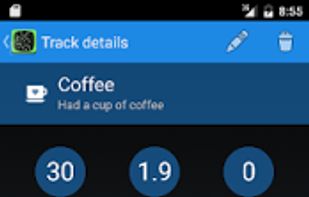 Tickmate screenshot 1