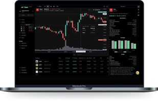 Tickrr.io screenshot 3