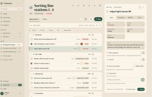 Tickstone screenshot 1