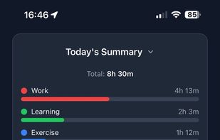 TickTappy screenshot 1