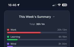 TickTappy screenshot 3