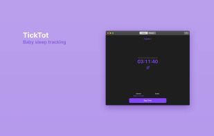 TickTot screenshot 1