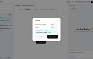 TicNote Cloud screenshot 1