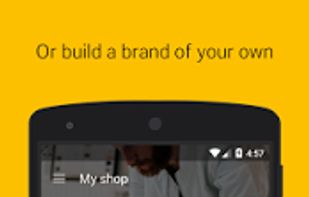 Tictail screenshot 1