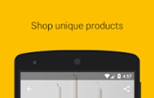 Tictail screenshot 2