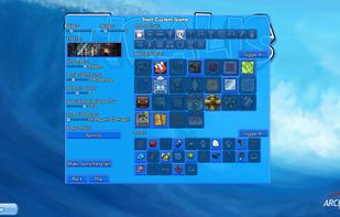 Tidalis screenshot 2