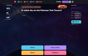 Tidbit Trivia screenshot 1
