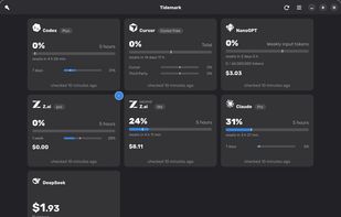 Tidemark by zbndev screenshot 1
