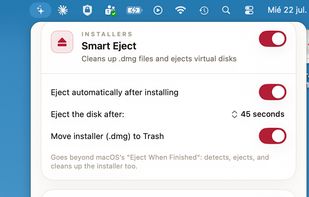 Tidy for Mac screenshot 1