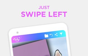 Tidy Gallery screenshot 1