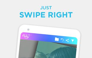 Tidy Gallery screenshot 1