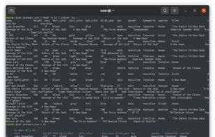 Tidy Viewer screenshot 1