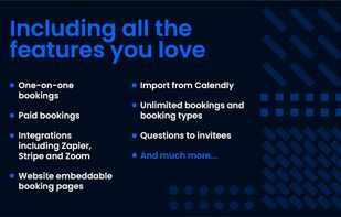 TidyCal screenshot 2